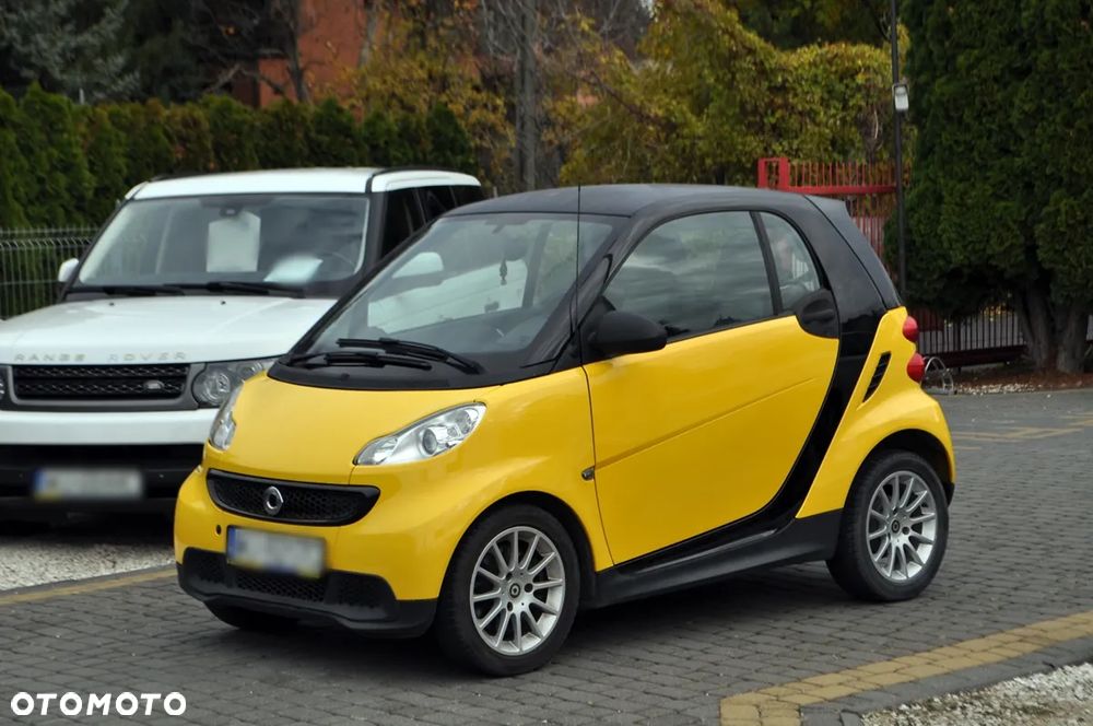Smart Fortwo - 1