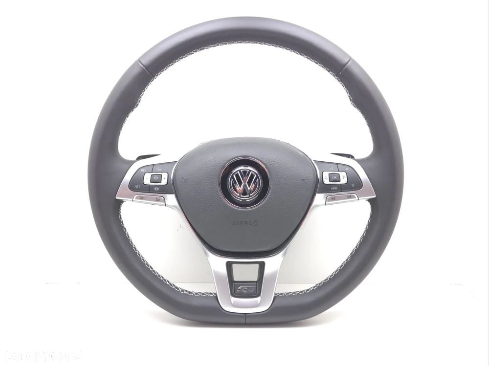 Kierownica Volkswagen Passat B8 Lift R-line 5G0419091JG - 8