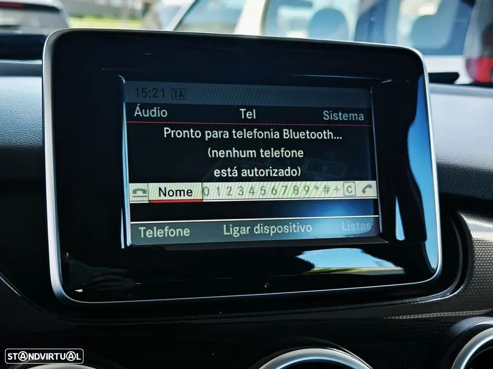 Mercedes-Benz B 180 CDI Style - 25