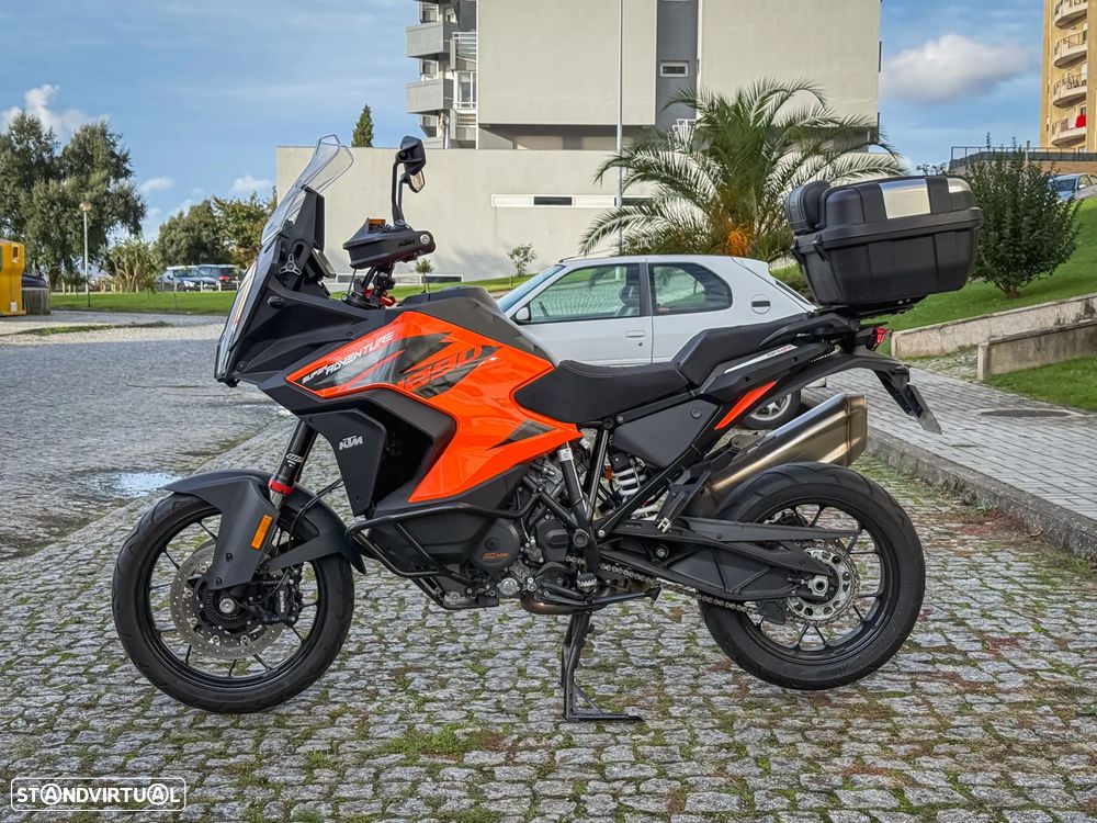 KTM 1290 Super Adventure Tech Pack - 2
