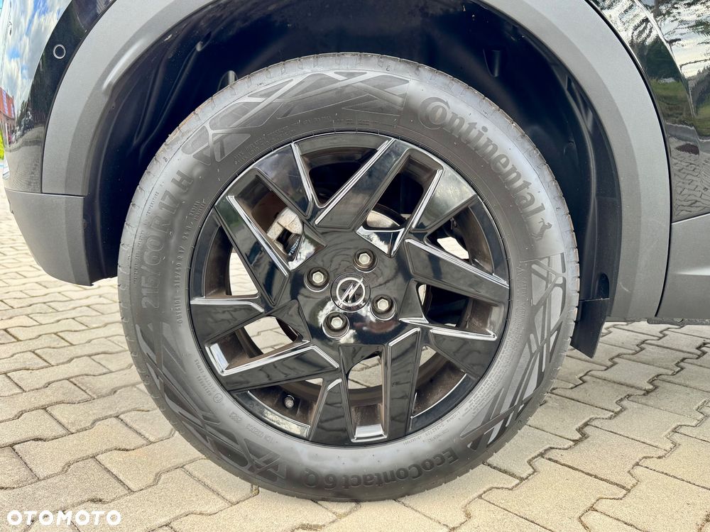 Opel Mokka 1.2 T GS Line Plus S&S - 36