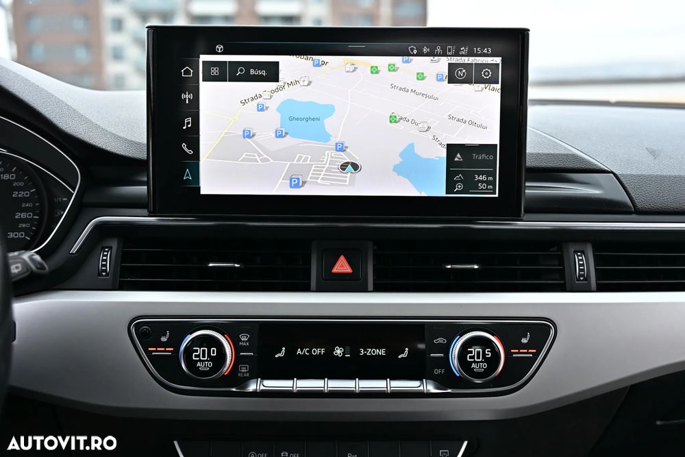 Audi A4 Avant 2.0 35 TDI S tronic MHEV Advanced - 22