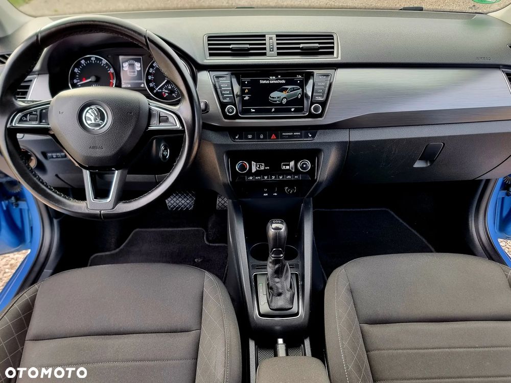 Skoda Fabia 1.2 TSI DSG Style - 18