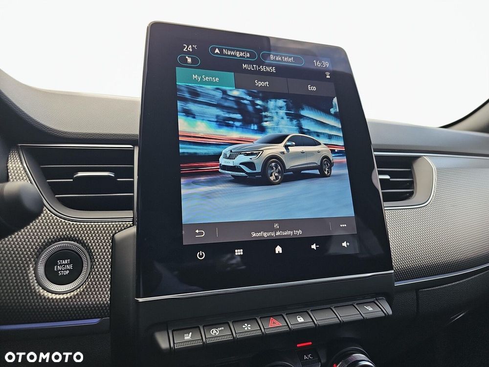Renault Arkana 1.3 TCe mHEV Techno EDC - 26