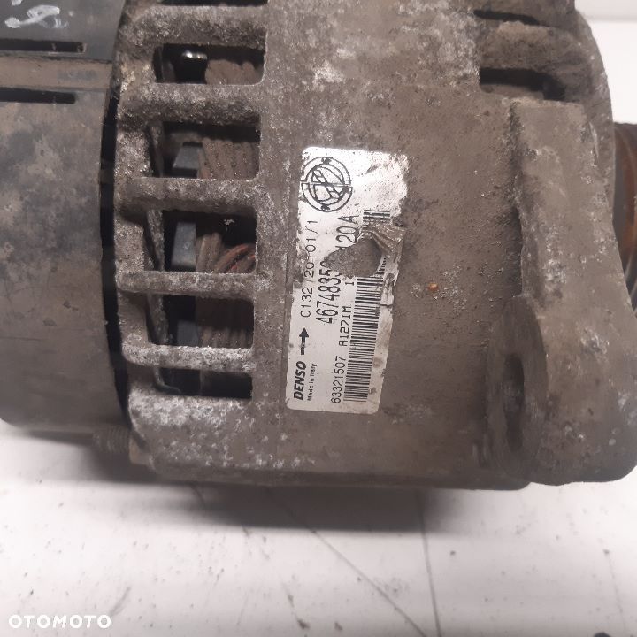 Alternator fiat punto 1.9 - 2