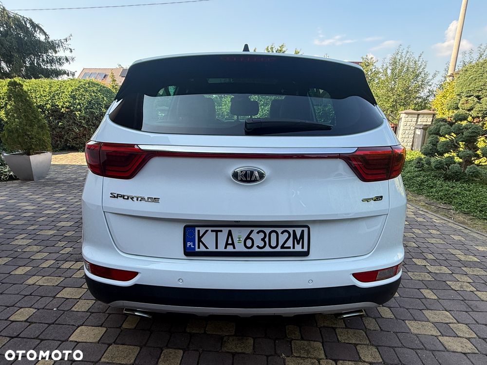 Kia Sportage 2.0 CRDI GT Line 4WD - 9