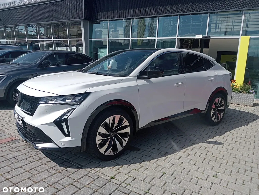 Renault Rafale 1.2 E-Tech Full Hybrid 200 Techno MMT - 6