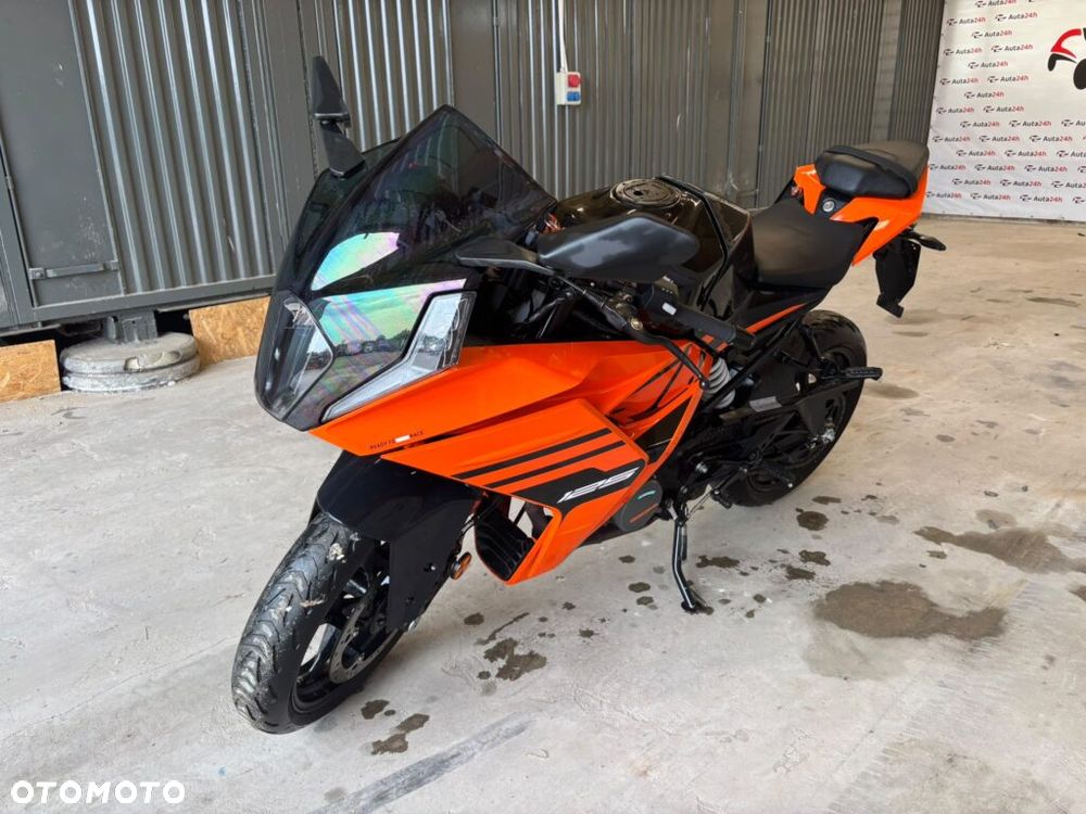 KTM RC 125 - 5