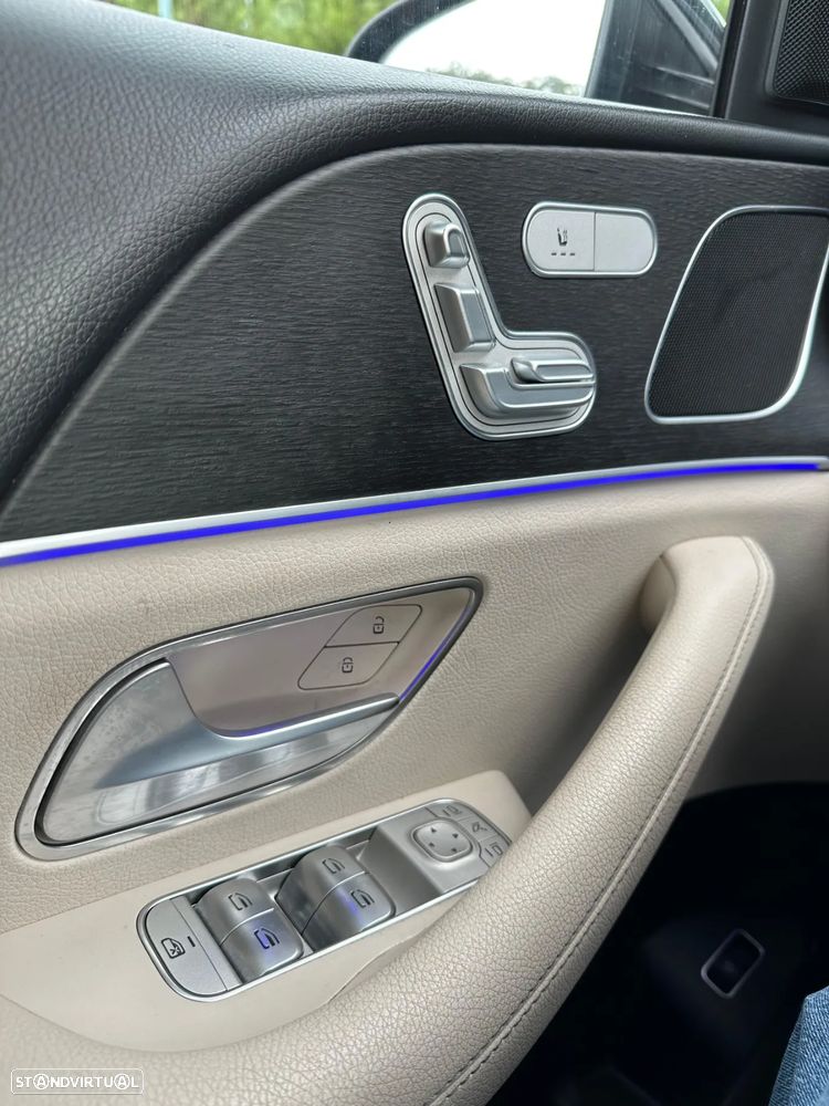 Mercedes-Benz GLE 350 de Coupé 4Matic - 25