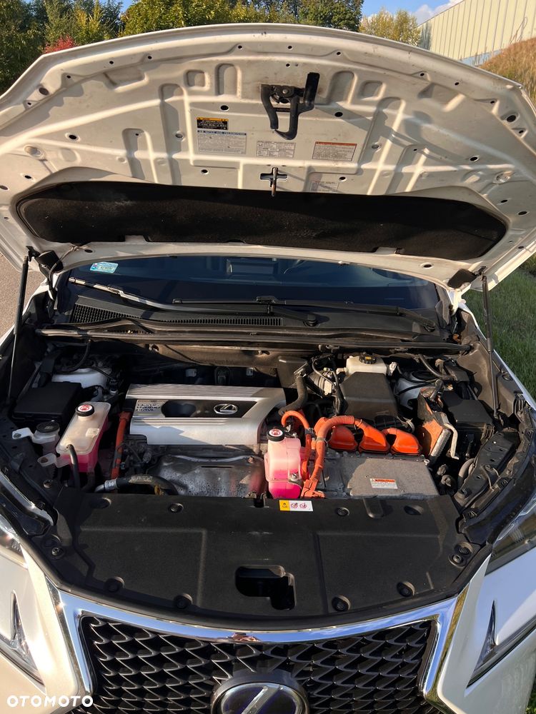 Lexus NX 300h F Sport Edition AWD - 14