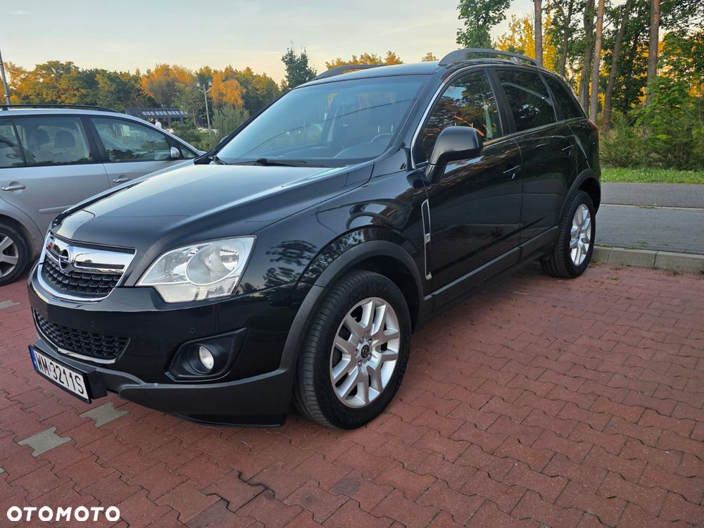 Opel Antara 2.4 Cosmo - 1