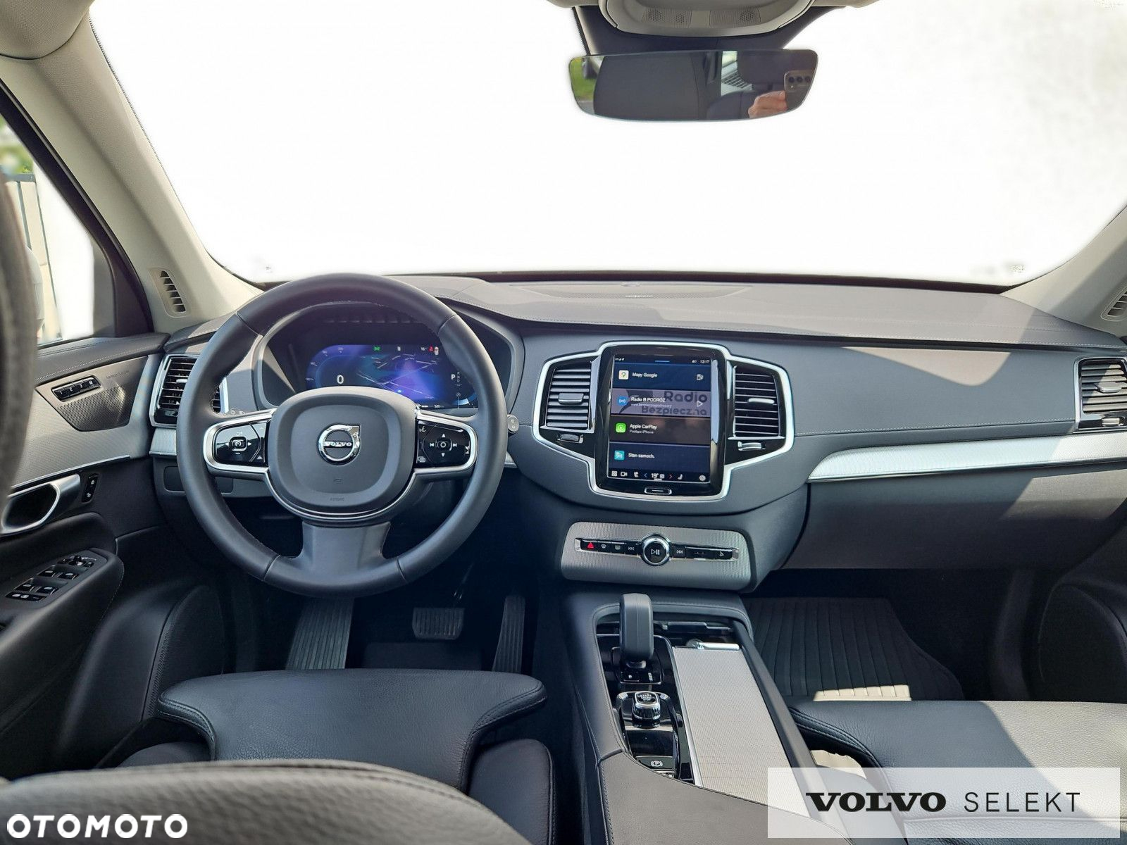 Volvo XC 90 B5 D AWD Plus Bright 7os - 14