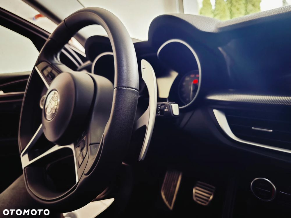 Alfa Romeo Stelvio 2.0 Turbo First Edition Q4 - 34