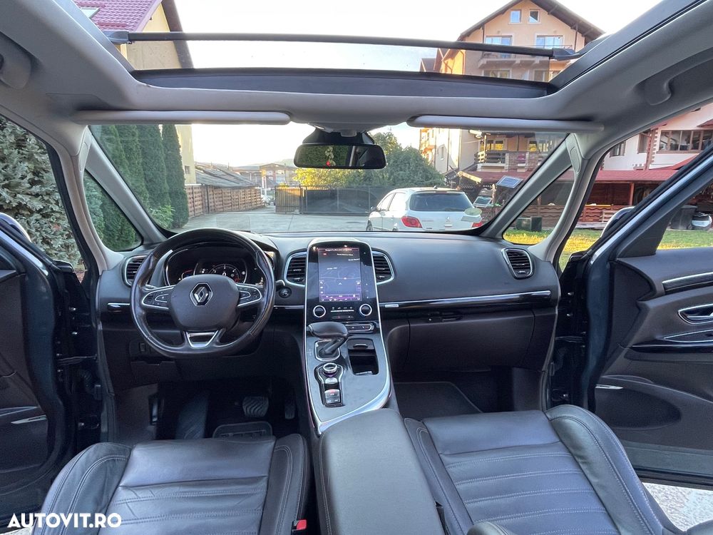 Renault Espace BLUE dCi 200 EDC INITIALE PARIS - 2
