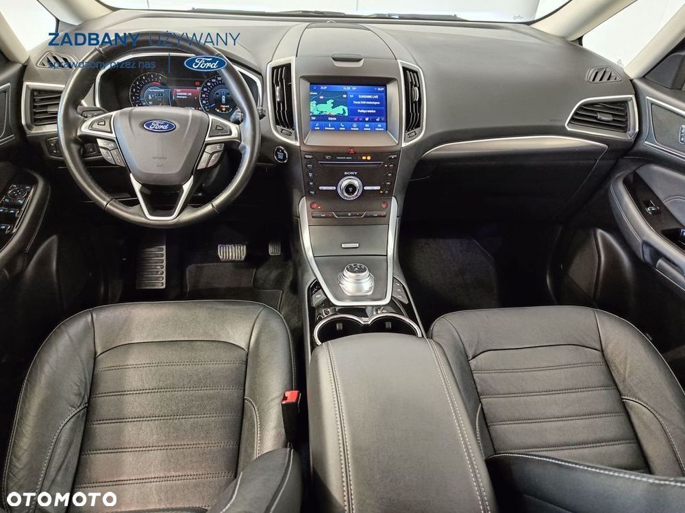 Ford Galaxy 2.0 EcoBlue Titanium - 10