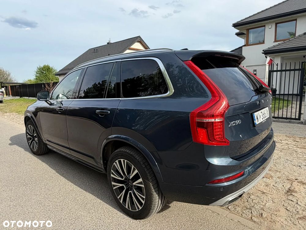 Volvo XC 90 B5 D AWD Momentum Pro 7os - 7