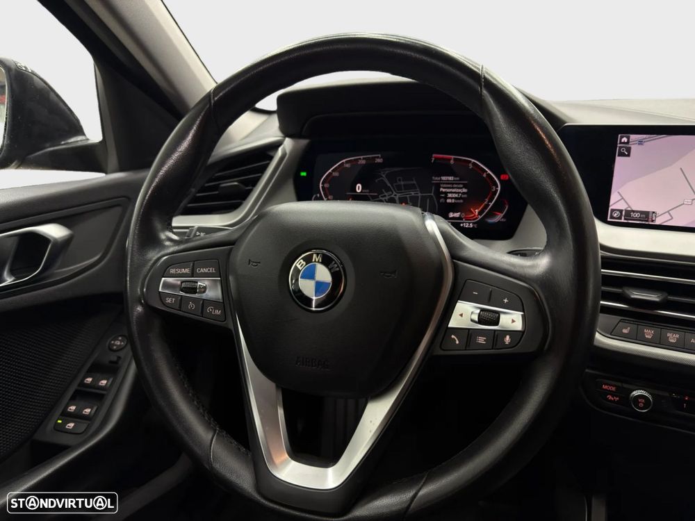 BMW 116 i Advantage - 13