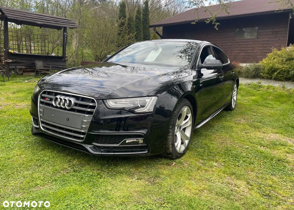 Audi S5 Sportback S tronic - 1