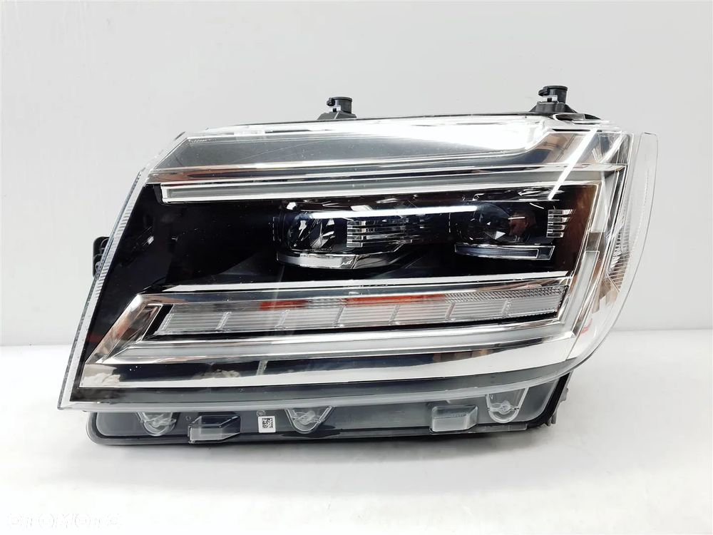 VW CRAFTER 2 II 7C1 MAN TGE 16r+ LEWA LAMPA PRZÓD FULL LED ORY EU !!! - 1