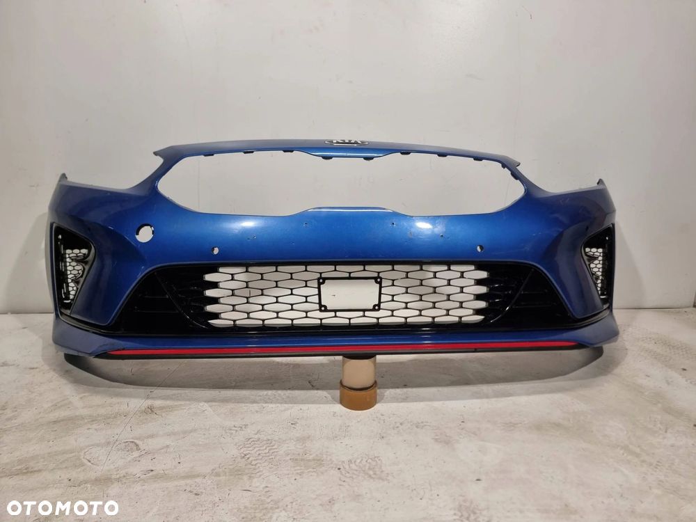 ZDERZAK PRZÓD PRZEDNI KIA CEED PROCEED III 3 GT LINE