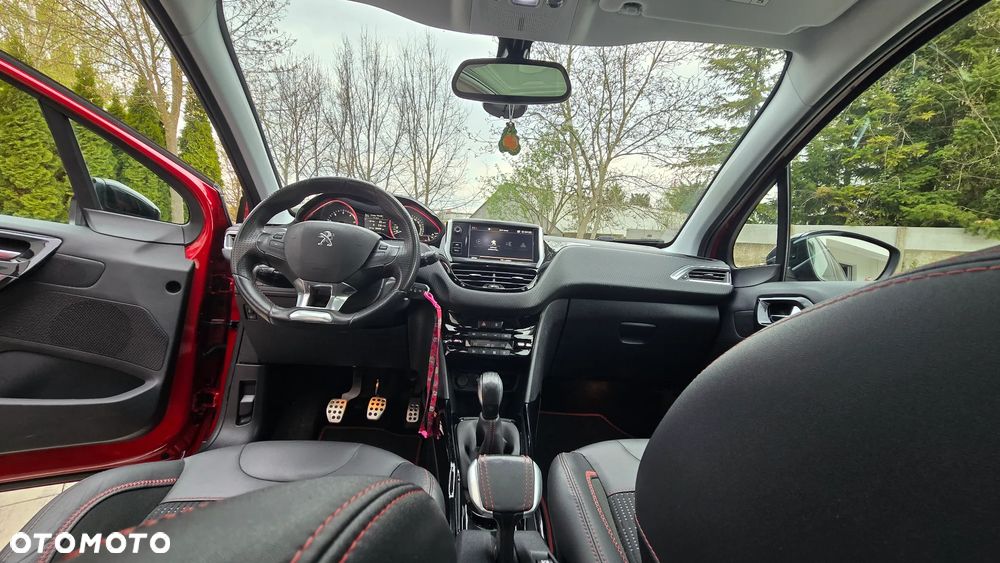 Peugeot 2008 1.5 BlueHDi GT Line S&S - 35