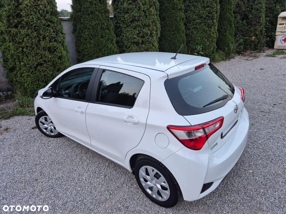 Toyota Yaris 1.0 VVT-i Comfort - 36