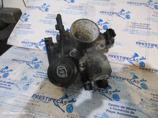 Corpo Borboleta 2227074270 TOYOTA RAV4 4X4 1996 2.0I 130CV 3P VERDE - 1