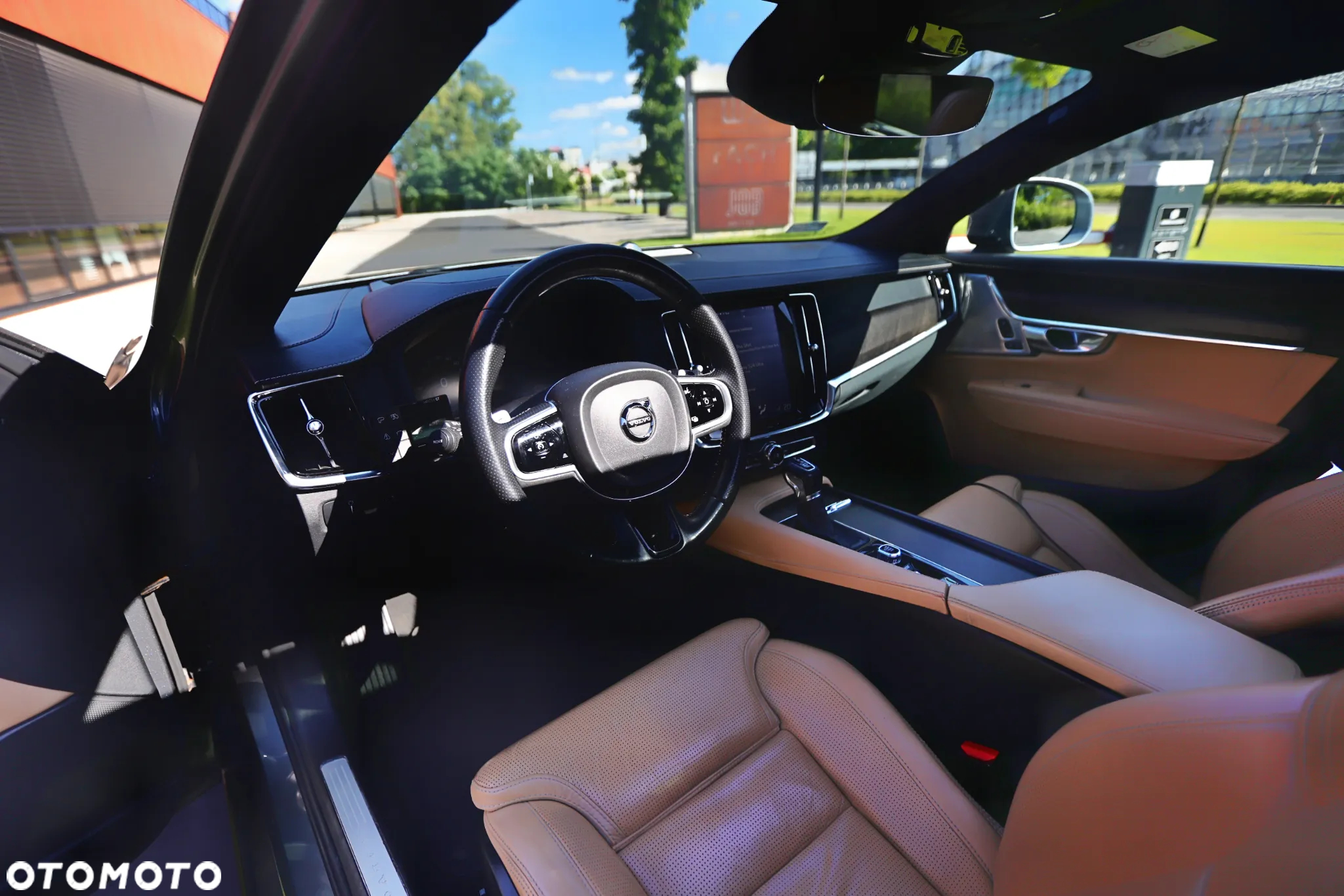 Volvo V90 D5 AWD Inscription - 15