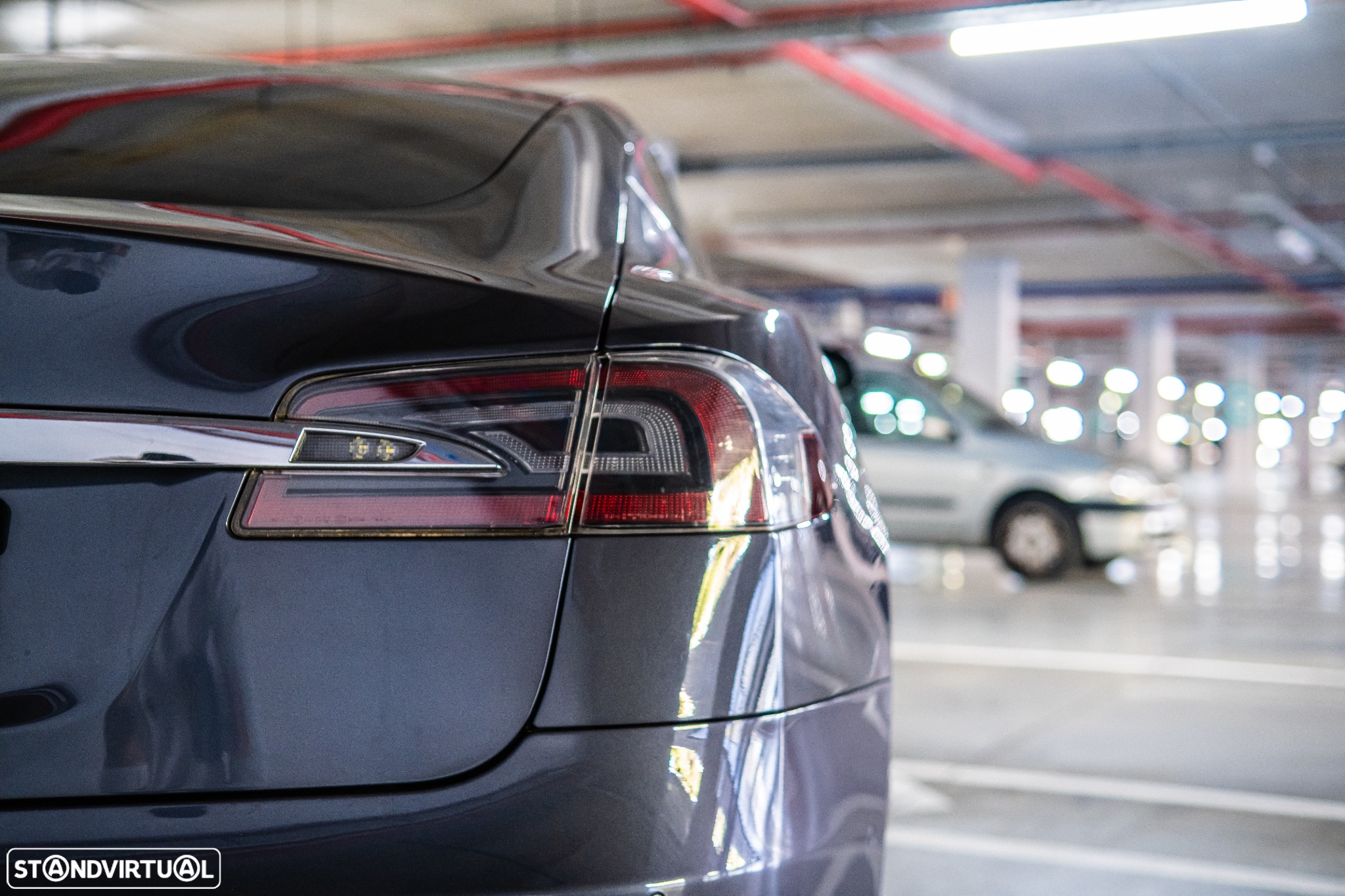 Tesla Model S 85 - 7