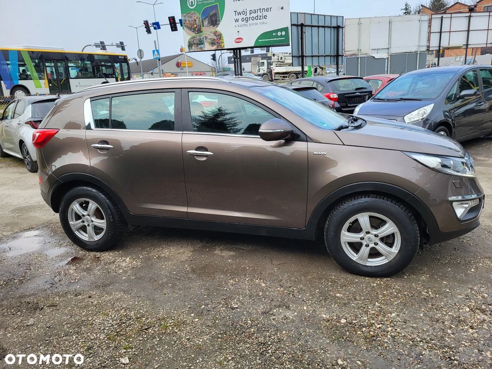 Kia Sportage 2.0 CRDI 4WD Attract - 4