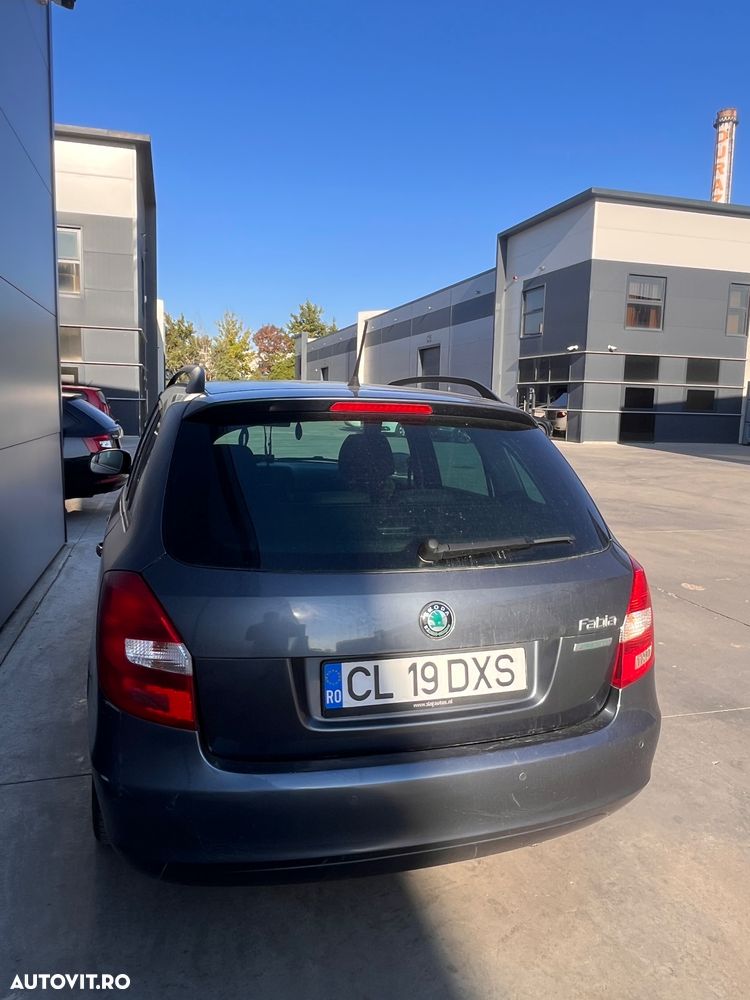 Skoda Fabia - 3