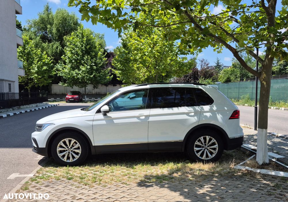 Volkswagen Tiguan 1.5 TSI OPF Life - 2