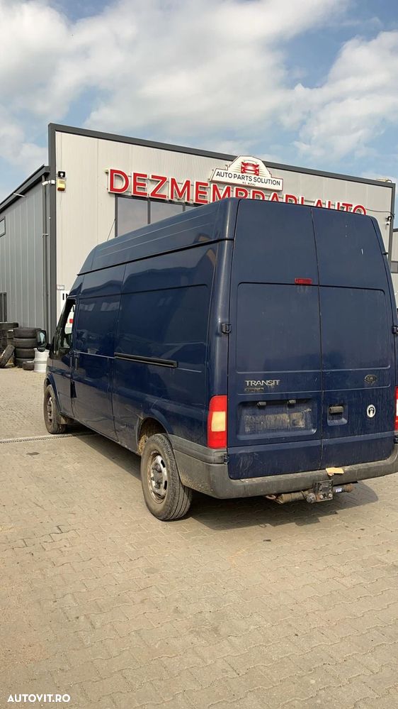 Dezmembram Ford Transit 2.2 diesel din 2009 - 3