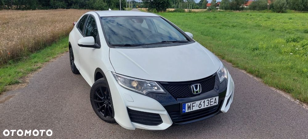 Honda Civic 1.4 Sport - 1