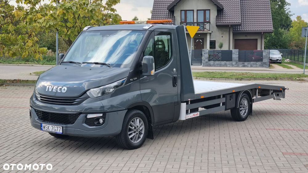 Iveco DAILY - 1