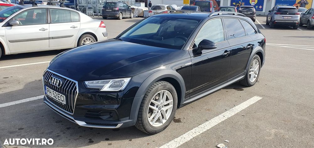 Audi A4 Allroad - 1