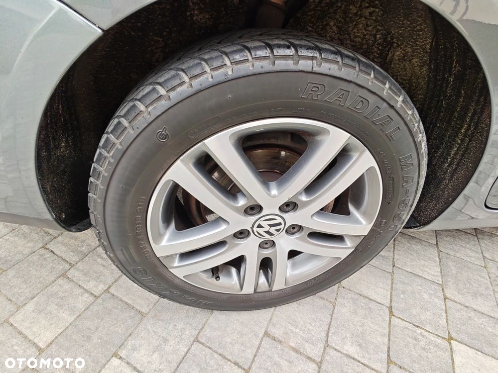 Volkswagen Golf 1.9 TDI Comfortline - 39