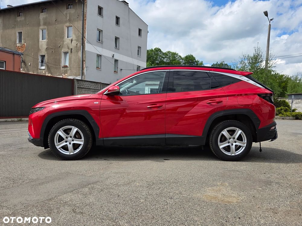 Hyundai Tucson 1.6 T-GDi 48V Smart 2WD DCT - 3