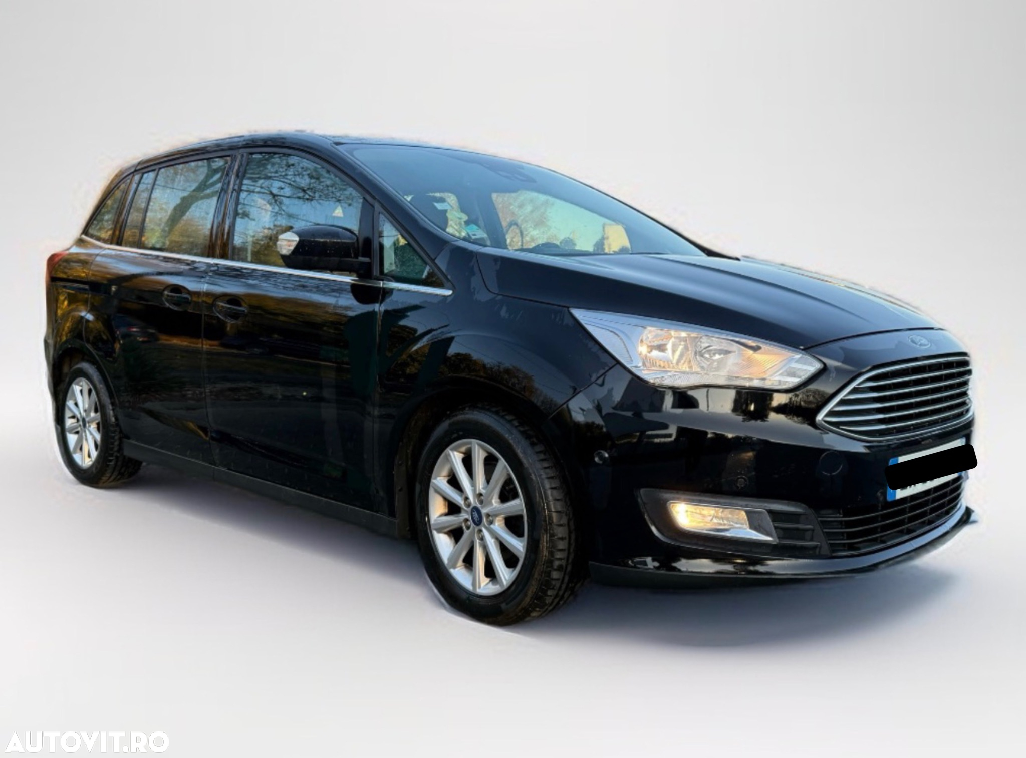 Ford Grand C-Max 1.5 TDCi Start-Stopp-System Titanium - 2