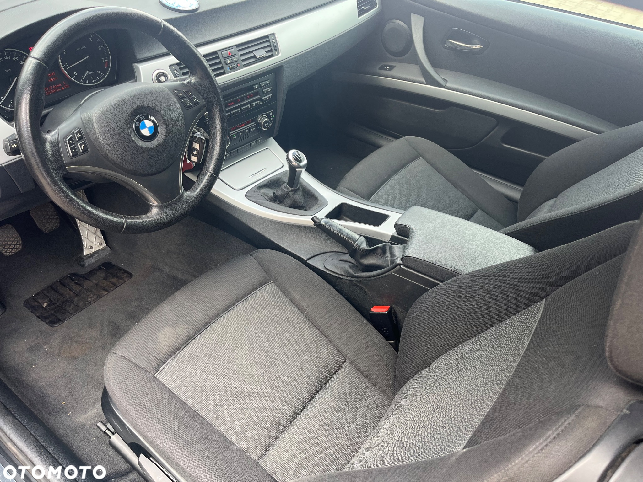 BMW Seria 3 320i Coupe - 15