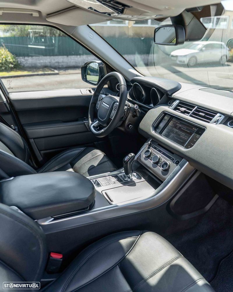 Land Rover Range Rover Sport 3.0 TDV6 HSE - 45