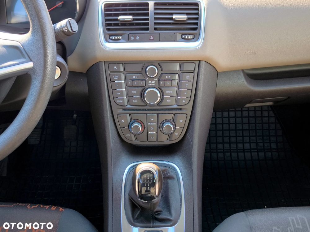 Opel Meriva 1.4 T Cosmo - 28