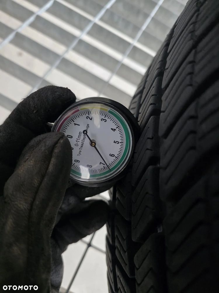 OPONY Zimowe barum 195/55 r16 3szt - 7