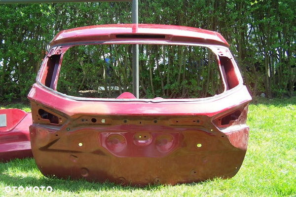 Mondeo mk5 klapa tylna kombi