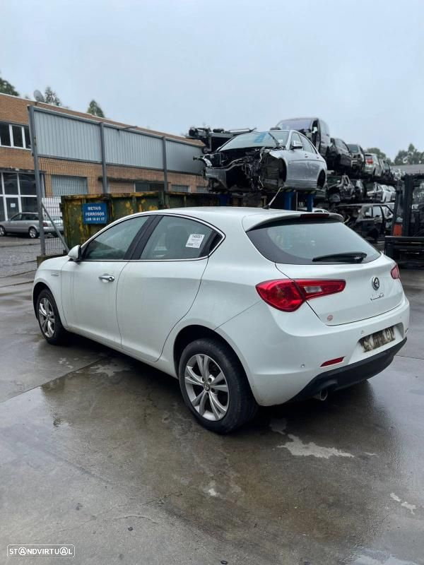 Para Peças Alfa Romeo Giulietta (940_) - 3