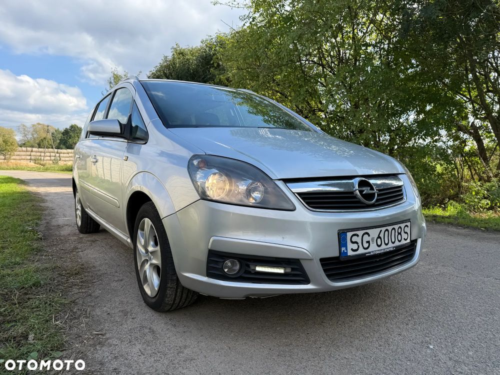 Opel Zafira 1.8 Elegance - 19