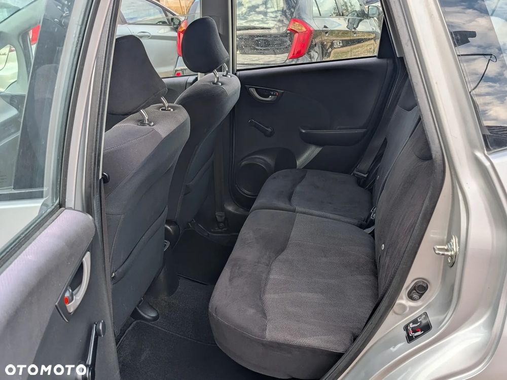 Honda Jazz - 8