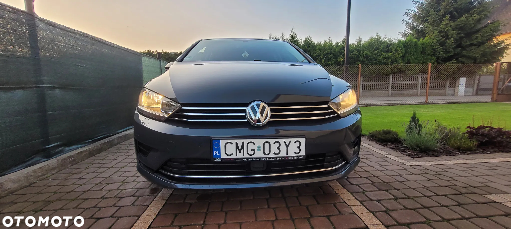 Volkswagen Golf Sportsvan 1.6 TDI BlueMotion Technology Comfortline - 12