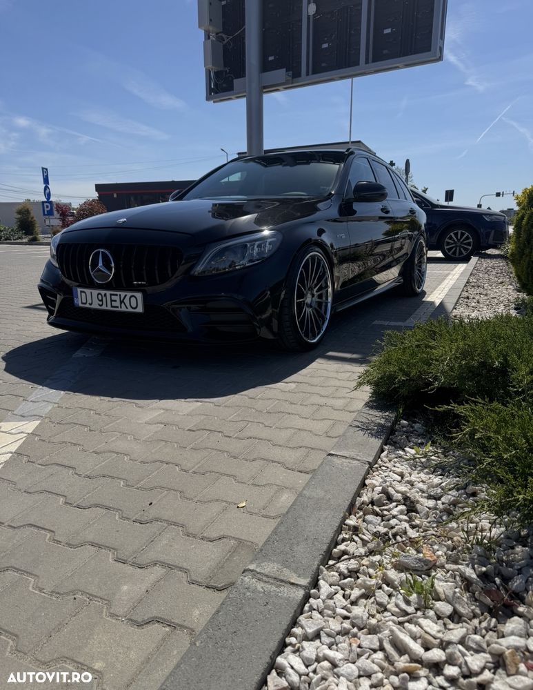 Mercedes-Benz C - 2
