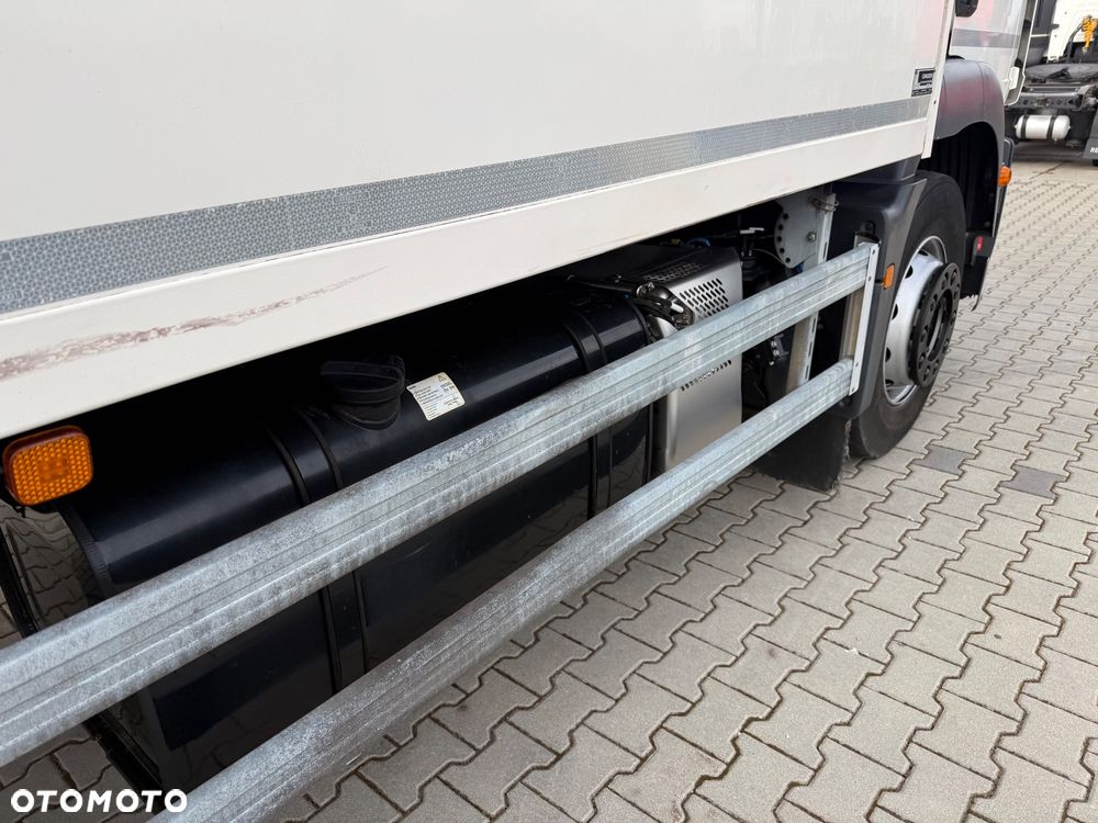 MAN TGM 18.290 / KONTENER 8,70M + WINDA / DMC 18T / 293.000KM / SPROWADZONY / STAN BDB / / / - 28